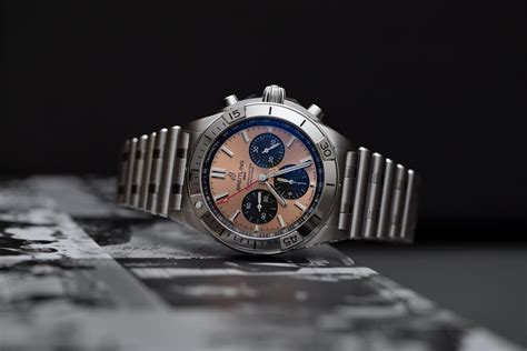 breitling chronomat new|breitling chronomat 42 men's watch.